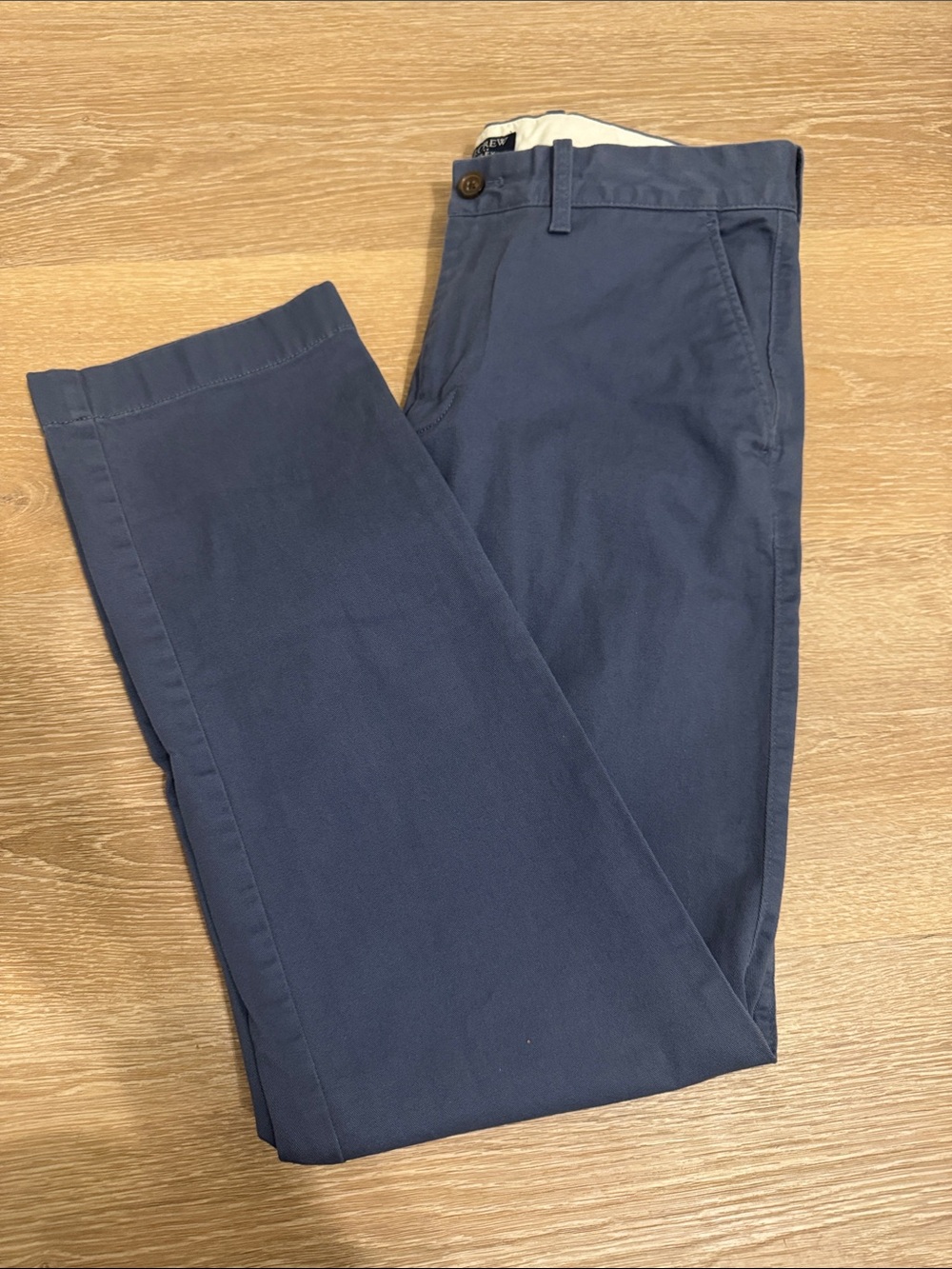 J. Crew Men’s Chinos - Straight Fit (31W, 32L)